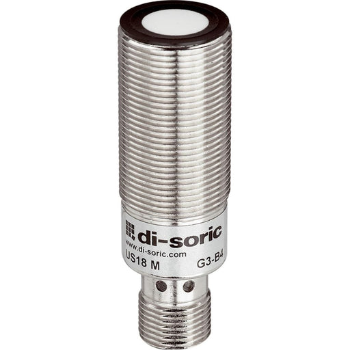 Di-soric - Ultraschall Taster Ultraschalltaster US 18 M 1500 G3-B4 150-1500mm