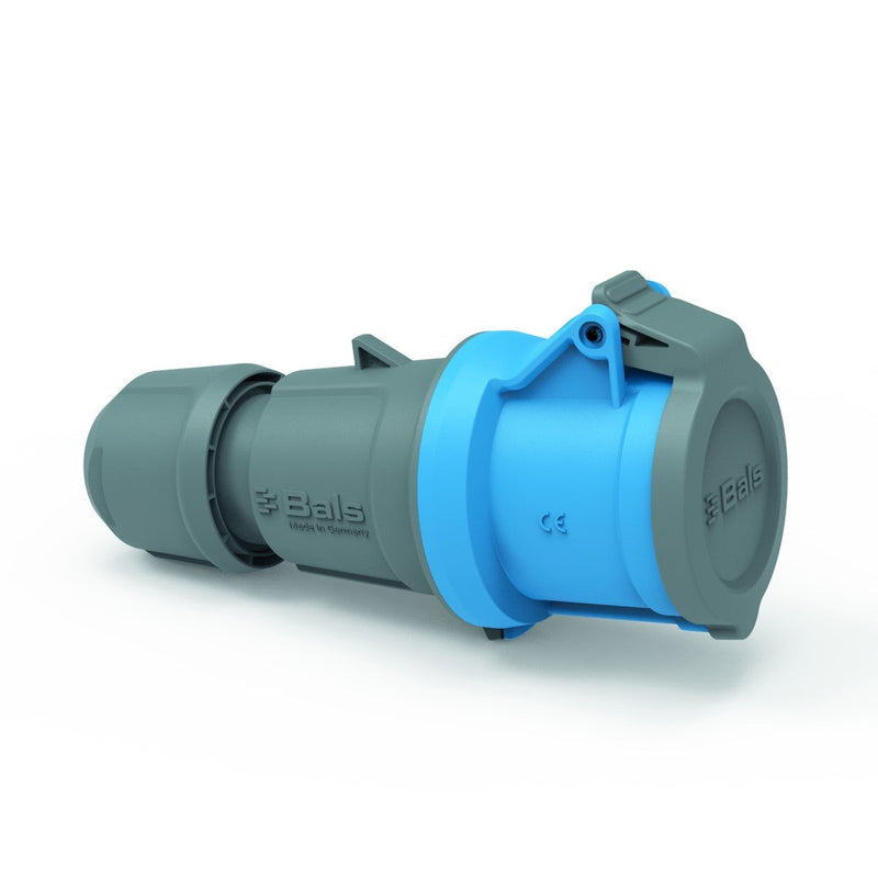 Bals Elektrotech - CEE-Kupplung (IEC 60309) Kupplung Innolinq 3114 32A 3p 230V 6h IP54 − 10 Stück
