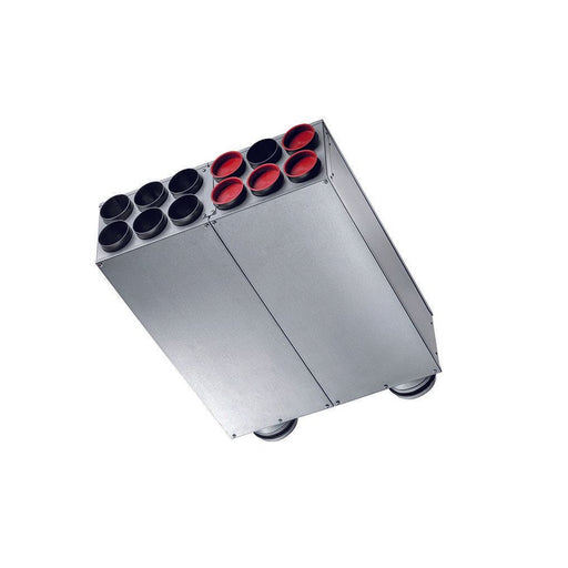 Maico - Luftverteilkasten Schalldämmverteiler KSDV 2-125/12-75 für KWL-Geräte