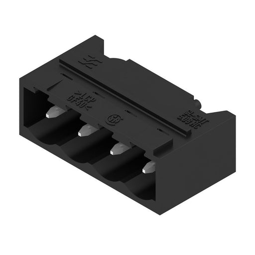 Weidmüller - Leiterplattensteckverbinder Verbinder 5.08mm SL-SMT 5.#1775024001  − 350 Stück