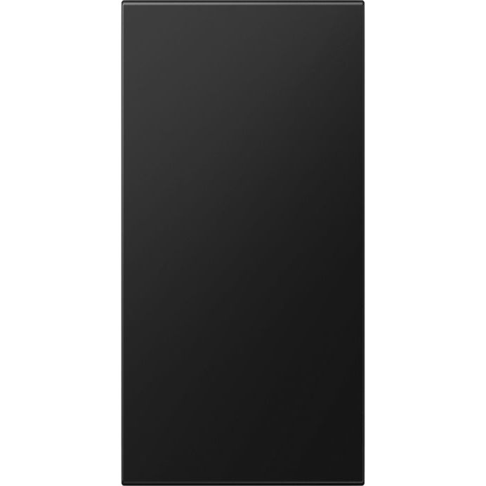 Jung - Abdeckung/Bedienelement für Installationsschalterprogramme Abdeckung LS 50 NA SWM in Tastenfarbe