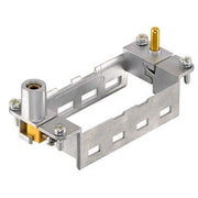 Harting - Modulträgerrahmen für Industriesteckverbinder HMC Gelenkrahmen 09142160313 16B für 4 Module − 2 Stück