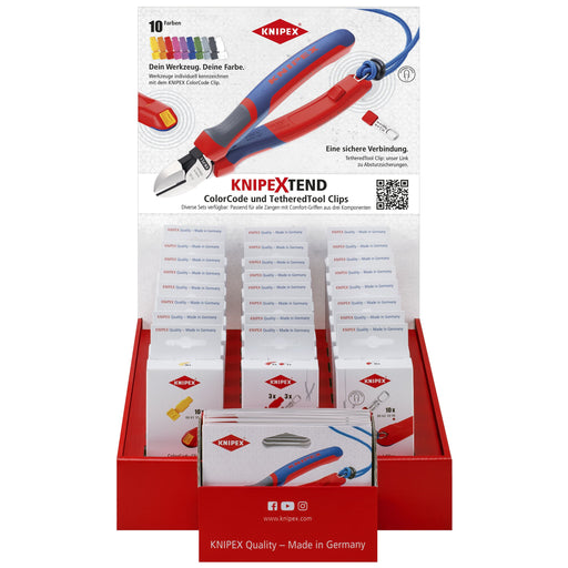Knipex - Verkaufsständer Thekendisplay KNIPEXTend 00 18 01 V47