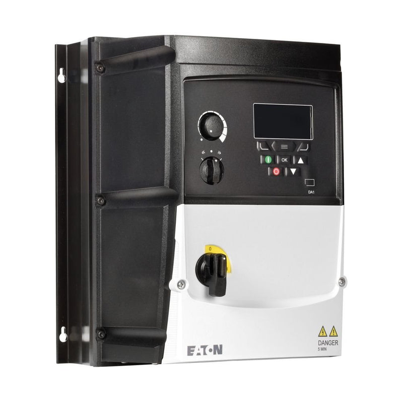 Eaton - Frequenzumrichter =< 1 kV Frequenzumrichter DA1-32024FB-B6SO 3/3240V24A5.5kW7.5HP