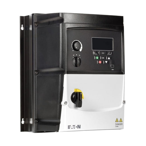 Eaton - Frequenzumrichter =< 1 kV Frequenzumrichter DA1-32024FB-B6SO 3/3240V24A5.5kW7.5HP