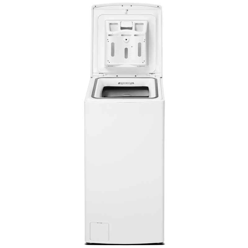 Midea Europe - Waschmaschine Waschautomat Toplader MF100T80B-13A 8kg,1300Upm