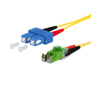 Metz Connect - Patchkabel LWL OpDAT Patchkabel 151P1EOMA20E APC OS2, 2,0 m