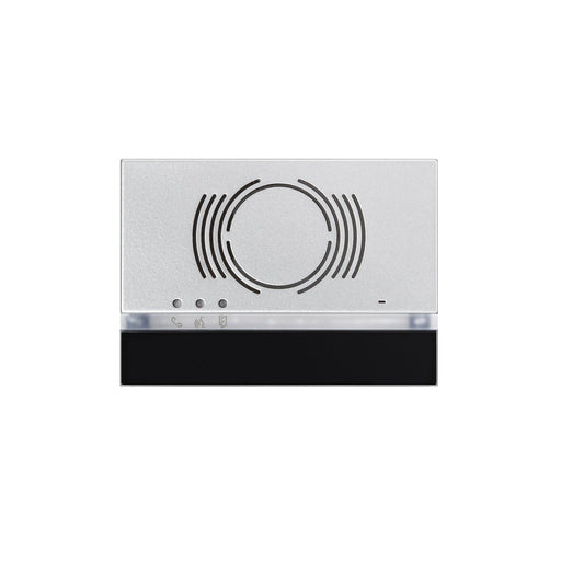 Grothe - Montageelement für Türstation Audio-Türlautsprecher-Abd. TL 1168/130 f.TL1083/38