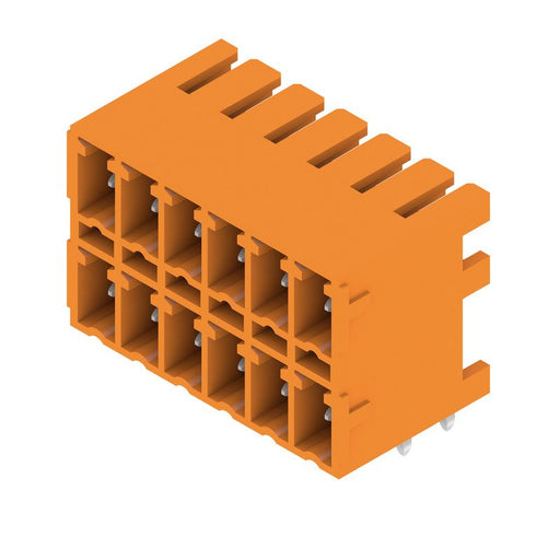 Weidmüller - Leiterplattensteckverbinder Verbinder 3.81mm SCDN 3.81#1040450000  − 50 Stück