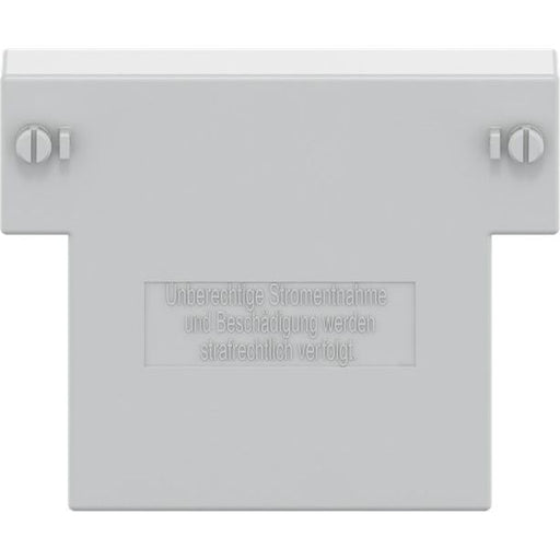 Striebel&John - Montagezubehör (Schaltschrank) Plombierhaube ZPHZ1 ComfortLine