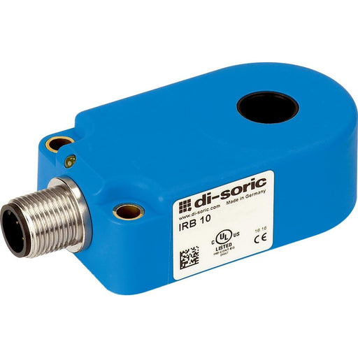 Di-soric - Induktiver Näherungsschalter Induktiver Ringsensor IRB 10 NS-B3 10.1mm, Statisch