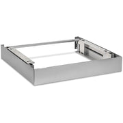 Bosch Thermotechnik - Zubehör/Ersatzteile für Wärmepumpe Podest silber 8738210620 100mm f.Glas-Design