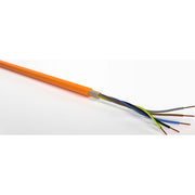 Energiekabel >= 1 kV, für feste Verlegung NHXH E90 5x16 S NHXH E90 5x16 Sicherheitskabel E90