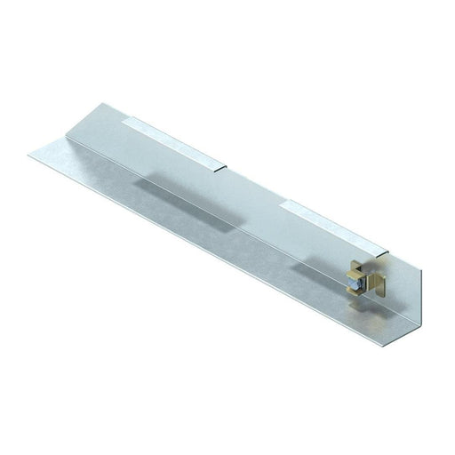 OBO Bettermann - Endstück für Unterflurkanal Linker Endverschluss AIK ESL 25070 Aufboden-Kanal
