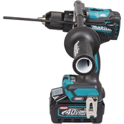 Makita - Schlagbohrmaschine (Akku) Akku-Schlagbohrschrauber HP001GD201 40V max. / 2,5 Ah