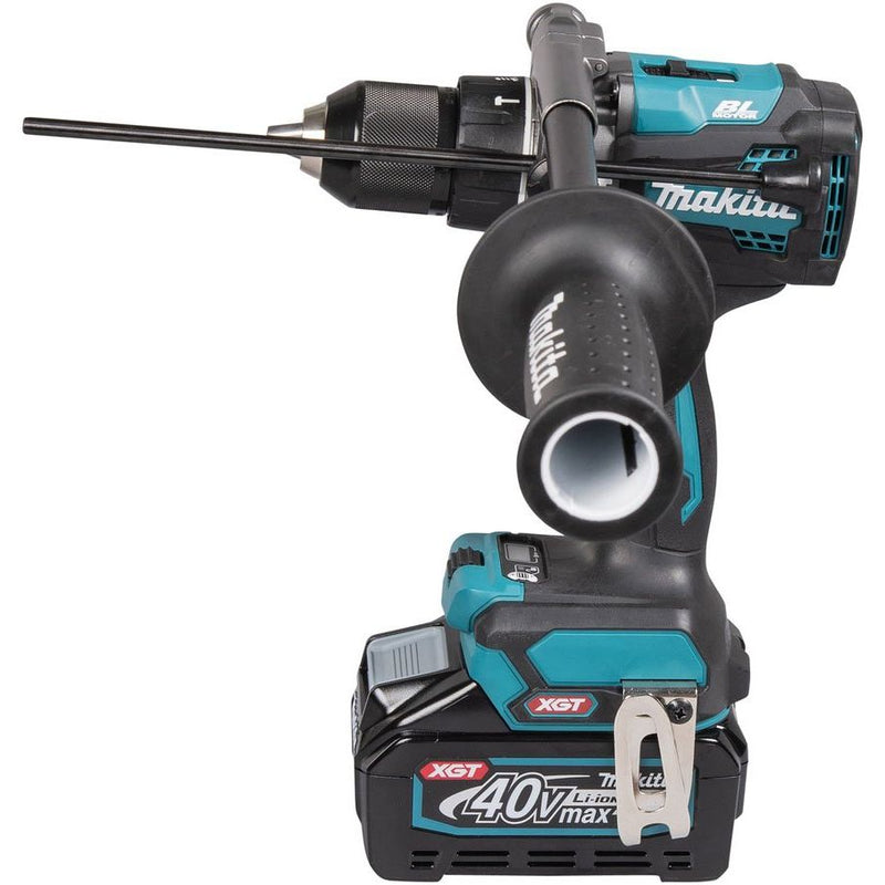 Makita - Schlagbohrmaschine (Akku) Akku-Schlagbohrschrauber HP001GD201 40V max. / 2,5 Ah