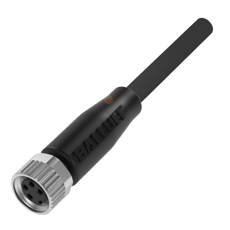 Balluff - Konfektioniertes Sensor-Aktor-Kabel Anschlusskabel BCC02N2 PUR M8, 4-polig, 2m