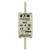 Eaton - Messersicherung Sicherungseinsatz Nieders. 63NHG1B-690 63A AC 690V 120kA − 3 Stück