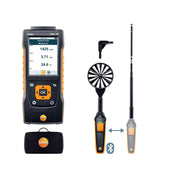 Testo - Messgerät für Umweltgrößen testo 440 Strömungs-Set 1 0563 4409 mit BT delta p