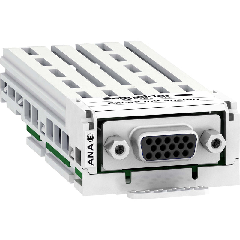 Schneider Electric - Zubehör/Ersatzteile für Frequenzregler Encode-Schnittstellenmodul VW3AP3422 analog