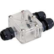 EVN Lichttechnik - Verbindungs- und Abzweigmuffe (-garnitur) Anschlussbox IP68 RMV 3-P 3polig 1E/2A