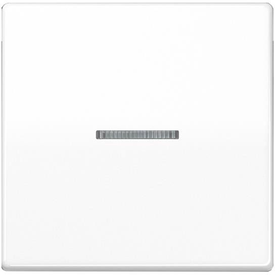 Jung - Bedienelement intelligent Taster 1fach BT AS 17101 WW JUNG HOME