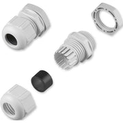 Corning - Zubehör/Ersatzteile für LWL-Technik Kabelverschraubung M25 LANS-M25 9-16mm Kabeldurchmes