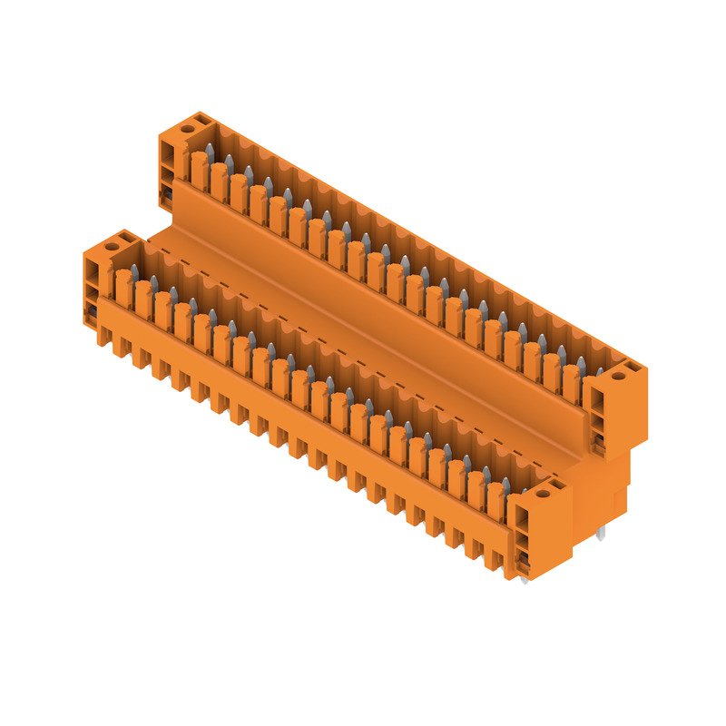 Weidmüller - Leiterplattensteckverbinder Verbinder 3.50mm SLD 3.50 #1891150000  − 10 Stück