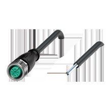 Pepperl+Fuchs Fabrik - Konfektioniertes Sensor-Aktor-Kabel Kabeldose V15-G-BK20M-PUR-U