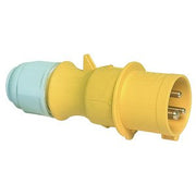 Bals Elektrotech - CEE-Stecker (IEC 60309) Stecker Multi-Grip 21000-TLS 16A 3p 110V 4h IP44