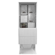 GSAB Elektrotechnik - Zähler-Komplettschrank Zähleranschlusssäule 25.00.1P31 3Z/o.TSG EnBW