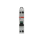 ABB Stotz S&J - Leitungsschutzschalter Sicherungsautomat SN201-C25 6 kA, 25 A, 1P+N