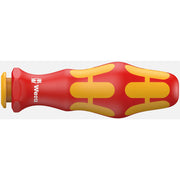 Wera - Werkzeugset Kraftform Kompakt VDE 16 05006607001 Finder, 16-teilig