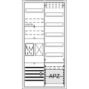 Striebel&John - Zähler-Komplettschrank Komplettschrank BA27FB APBKE-IA271Z1R1V5A2