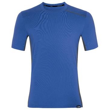 Uvex - T-Shirt T-Shirt 7343/ultramarin L 8891311
