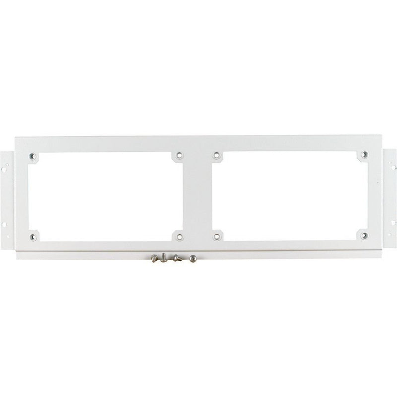 Eaton - Zubehör/Ersatzteile für Kleinverteiler Kabeleinführung BP-FLP-600-F3A-W Flanschplatte F3A w