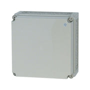 Eaton - Leergehäuse Isolierstoffgehäuse CI44E-200-RAL7035 +Vorprägung RAL7035