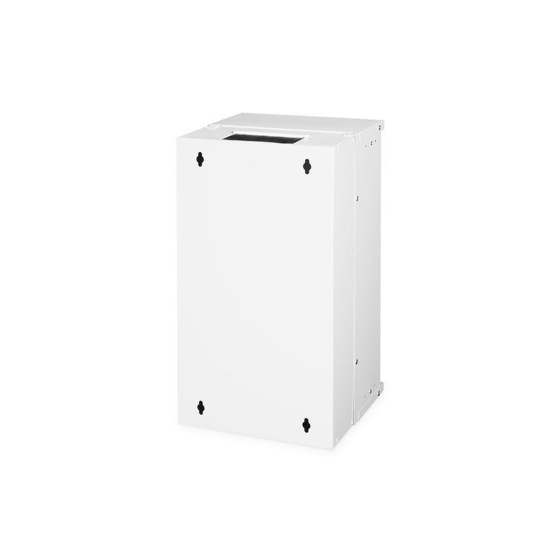 DIGITUS - Netzwerk-/Serverschrank Wandgehäuse SOHO PRO DN-49104 12HE,gr