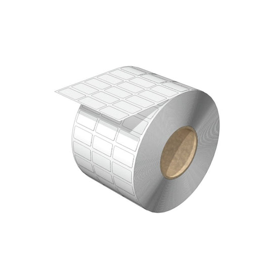 Weidmüller - Kennzeichnungsmaterial Gerätemarkierung THM GEW 20/10 WS selbstklebend,20mm − 5000 Stück