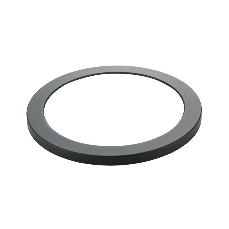 Dotlux - Mechanisches Zubehör/Ersatzteile für Leuchten Zierring 4449-2 schwarz matt