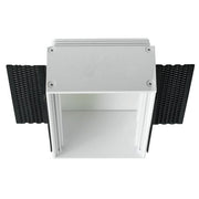 Brumberg Leuchten - Mechanisches Zubehör/Ersatzteile für Leuchten Einbauring 82043170 weiß