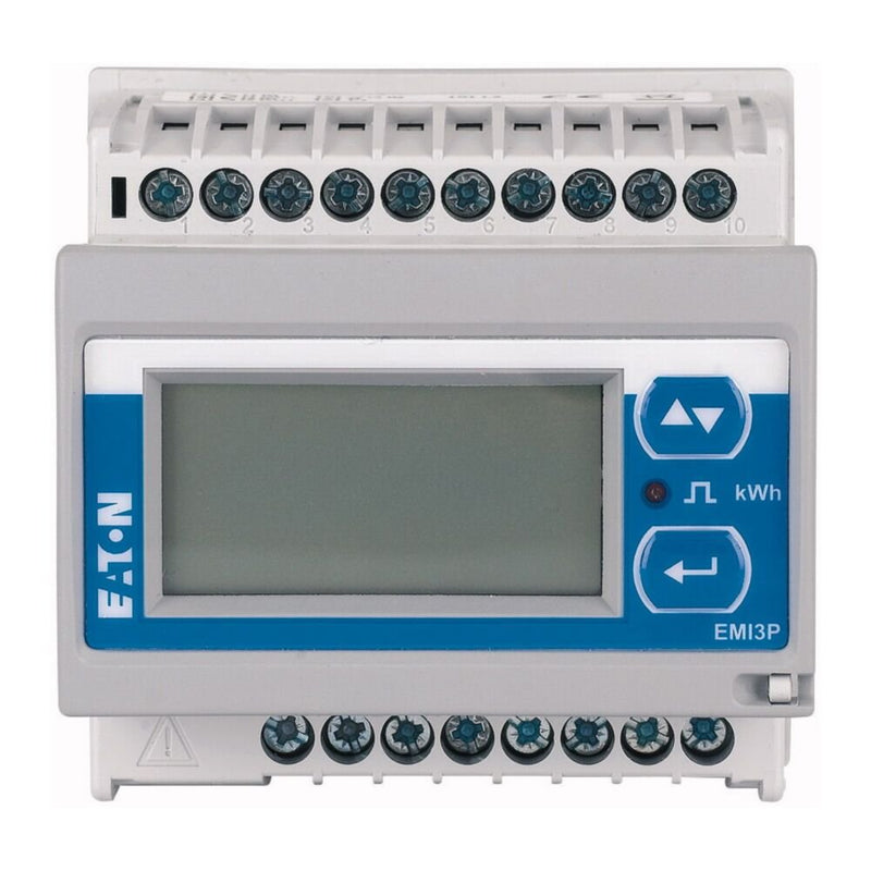 Eaton - Elektrizitätszähler Meter 3P DIN/Panel ModB EMI3P-Y2R0 Rog