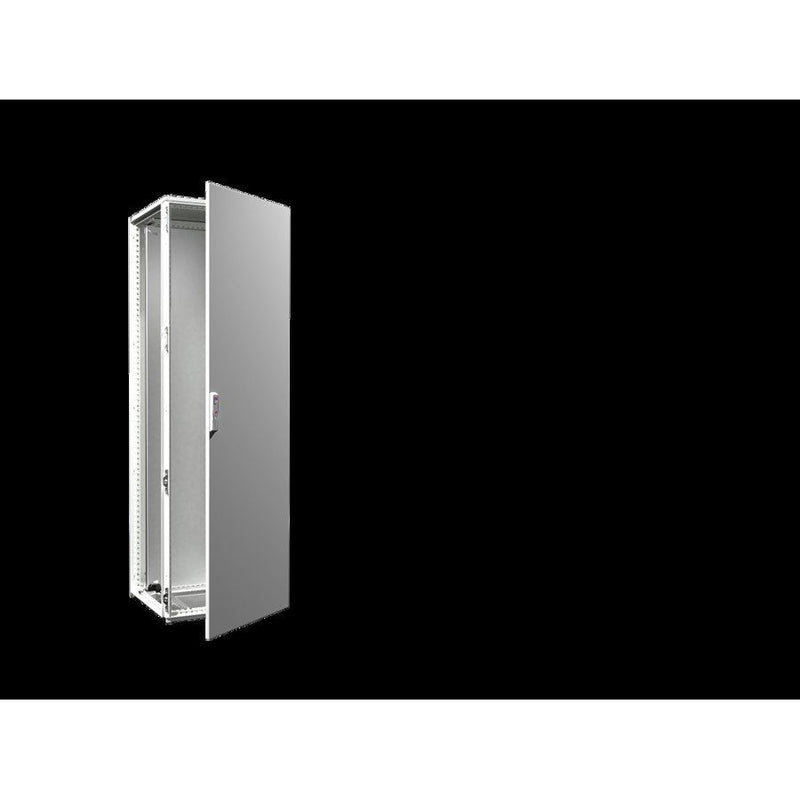 Rittal - Gehäuse/Schaltschrank (leer) Anreih-Schranksystem 1-Tür VX 8685.000 BHT: 600x1800x500mm