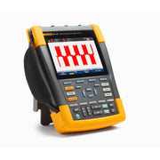 Fluke - Oszilloskop Motorantrieb-Analysator FLUKE-MDA-550-III
