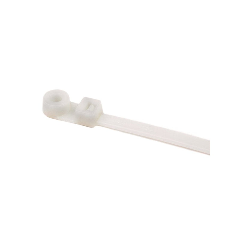 HellermannTyton - Kabelbinder Befestigungsbinder T30MR-N66-NA-C1 − 100 Stück