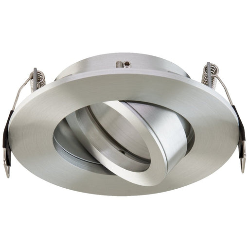 EVN Lichttechnik - Downlight/Strahler/Flutlicht Einbauleuchte rund 620 014 12V GX5,3 50W