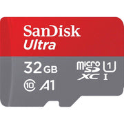 Sandisk - Speichermedium digital microSDHC Card 32GB Ultra SDSQUA4-032G-GN6MA Sandisk,A1,C10,UHSI