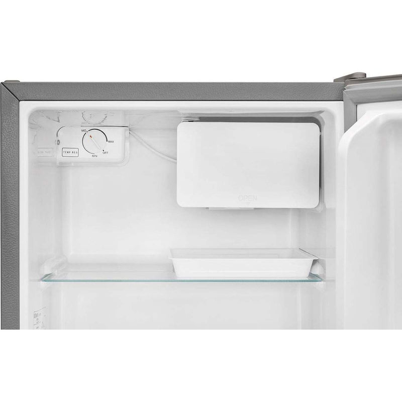 Bomann DA - Kühl-/Gefrierbox, portabel Kühlbox KB 7245 ix-look m.Frosterfach