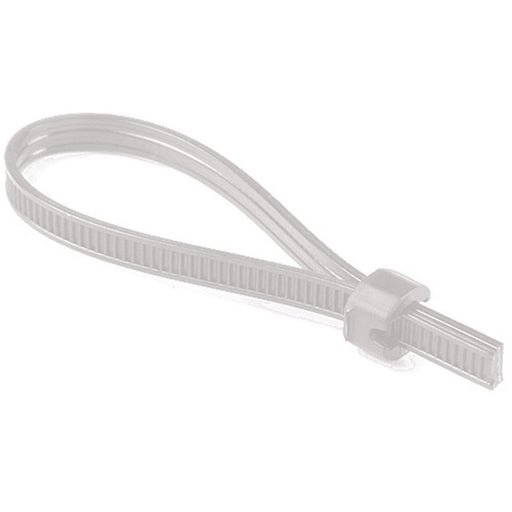 HellermannTyton - Kabelbinder Verschlussband ATS 3080 102-66109(500) 500m/Spule PA6.6 Nat − 4 Packung