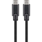 Goobay - PC-Kabel USB-C-USB-C-Kabel 74194 0,5m,USB4